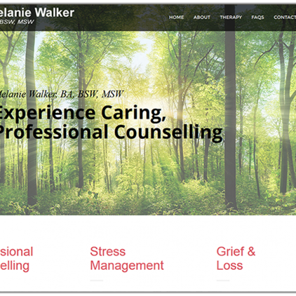 Melanie Walker Counselling