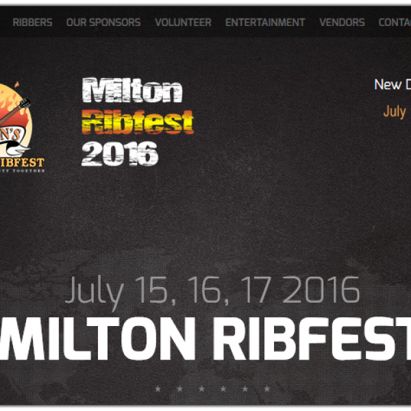 Milton Ribfest